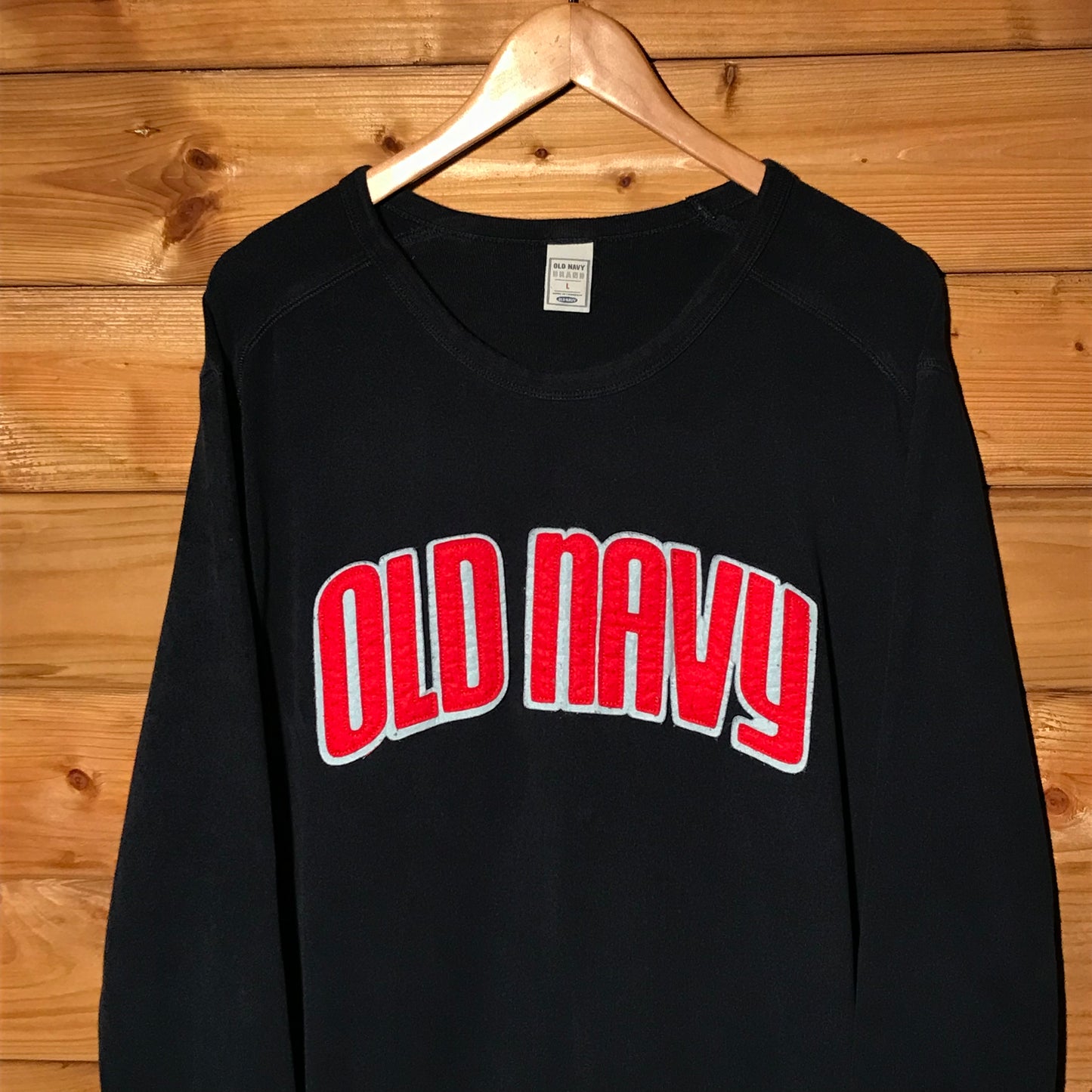 Old Navy Arc Spellout sweatshirt