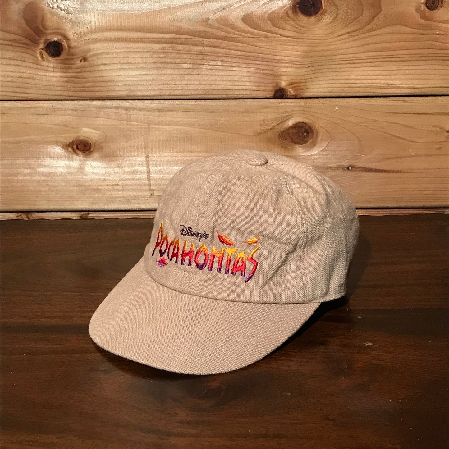 90s Disney Pocahontas Movie Promo cap