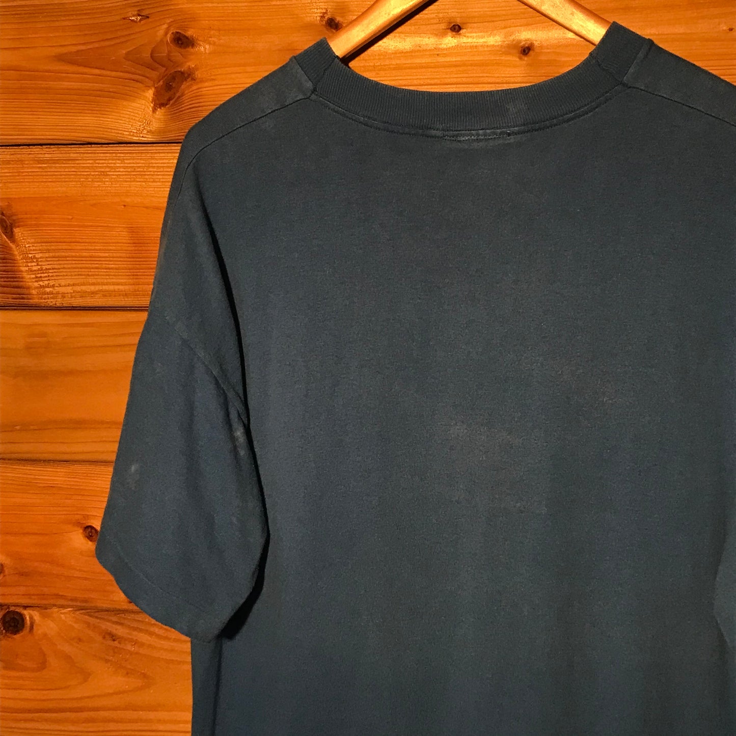 1989 Wallace & Gromit Bike t shirt