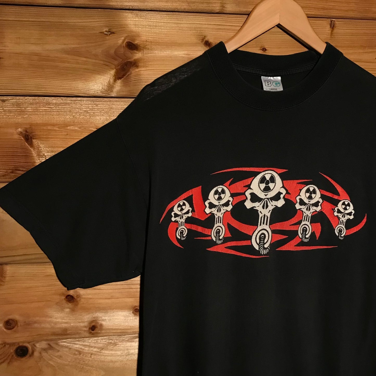 90s One Minute Silence It Has To Be Me Band t shirt