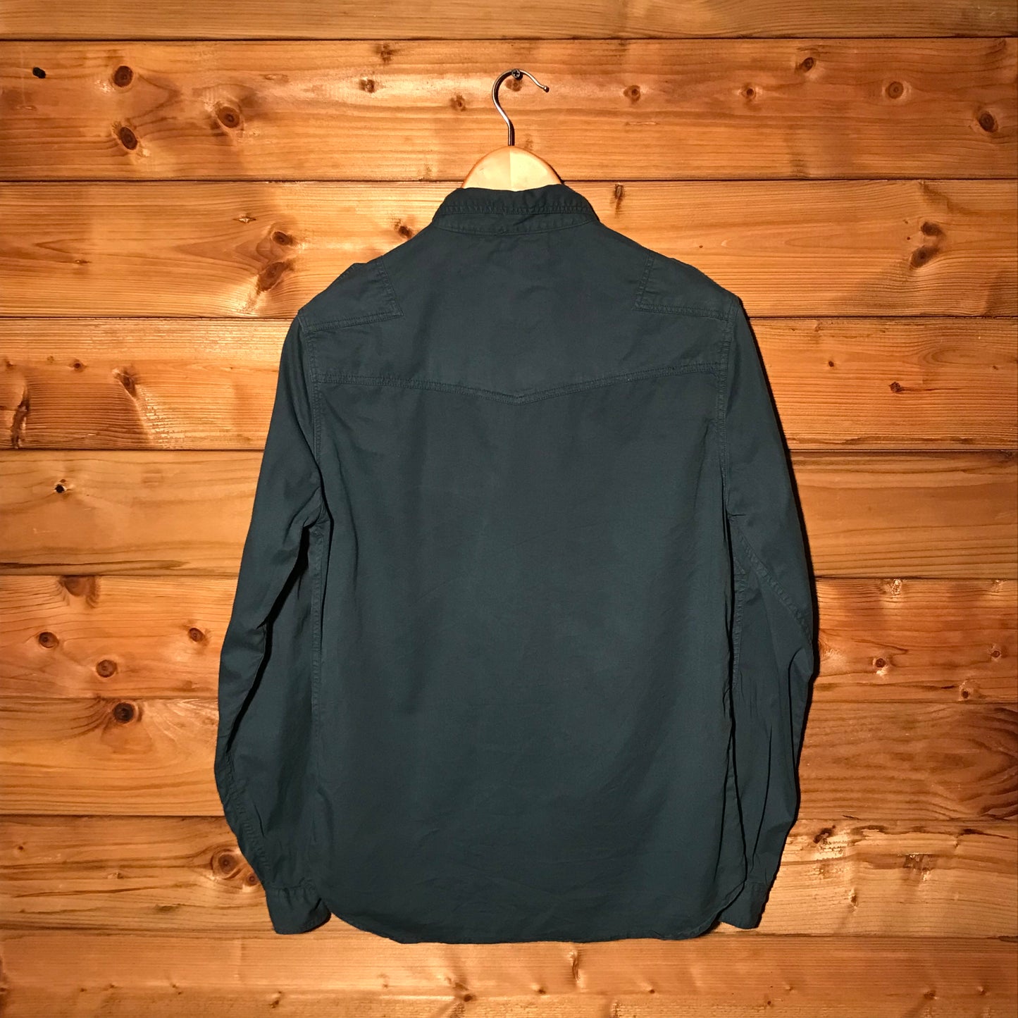 Ecko Unltd Outdoor Adventure button up overshirt