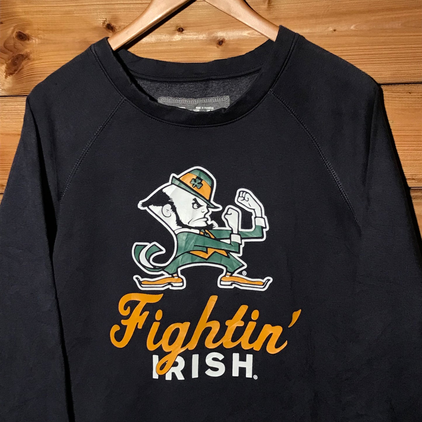 Notre Dame Fightin Irish Team sweatshirt