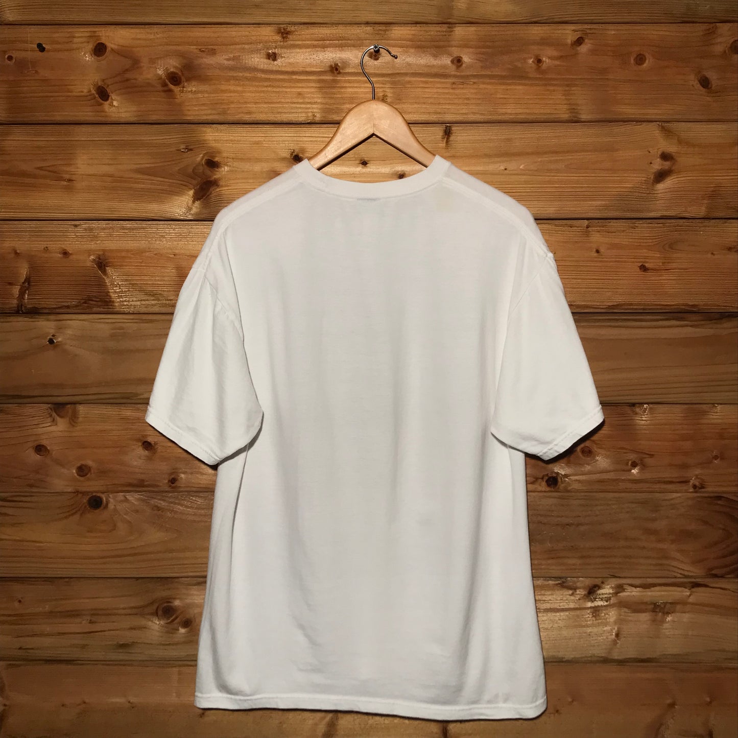 Stüssy Rock Up On The Mic Right t shirt