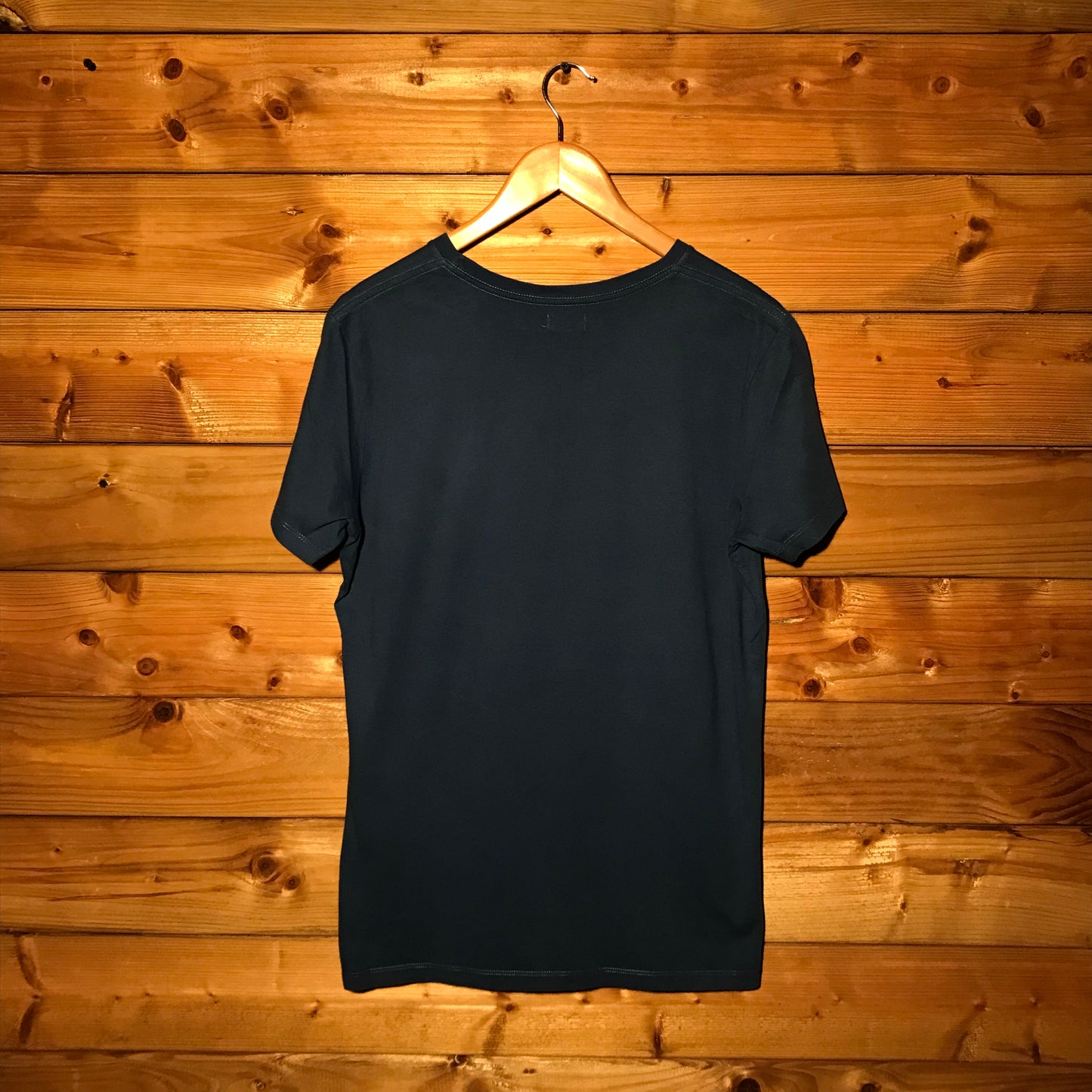 Diesel Industry Brush Spellout t shirt
