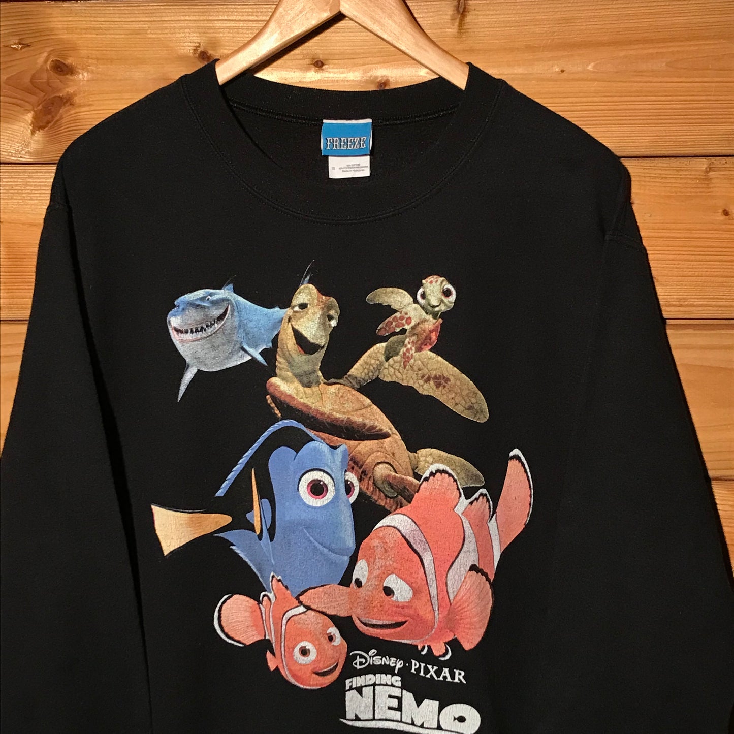 Disney Finding Nemo Promo sweatshirt