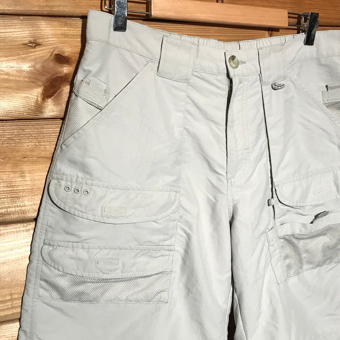 Columbia PFG Omni Shade Utility shorts