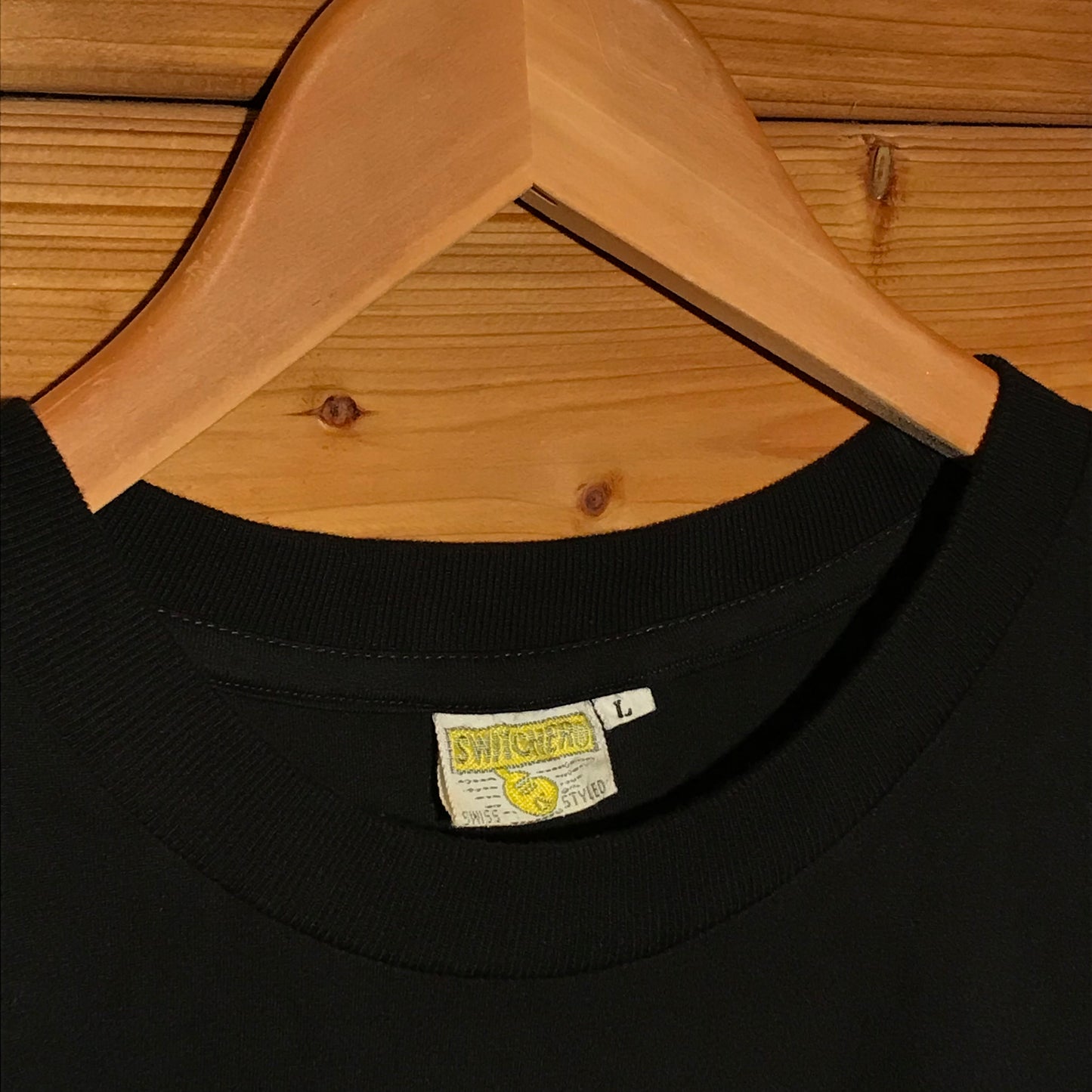 90s Chesterfield Concerts Event Staff Issue t shirt