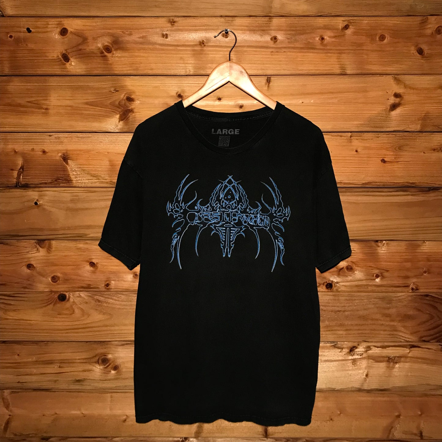 First Fragment The Afterthought Ecstasy Album Promo t shirt