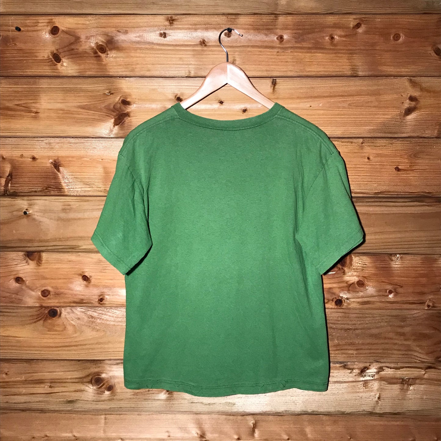 Stüssy Link Logo Skull and Crossbones t shirt