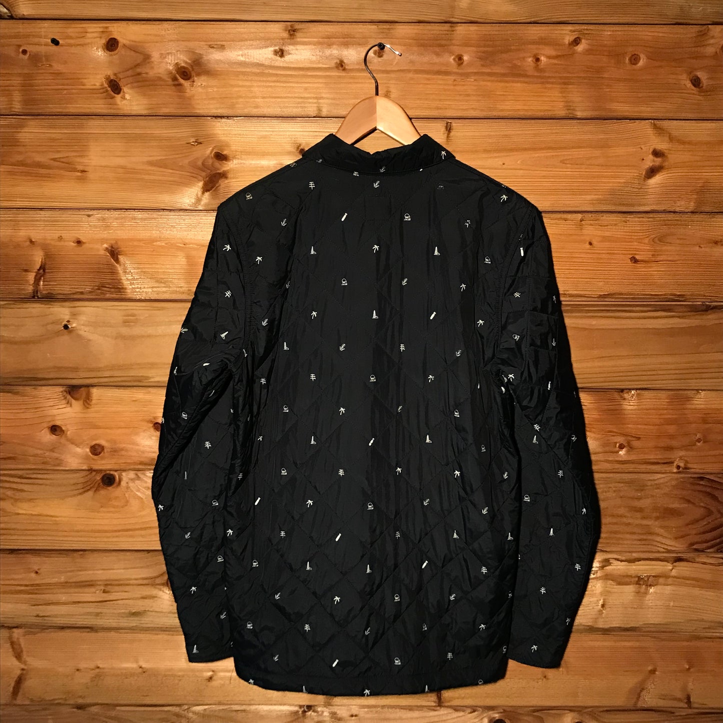 2015 Carhartt Economy Symbols AOP Pender Liner jacket