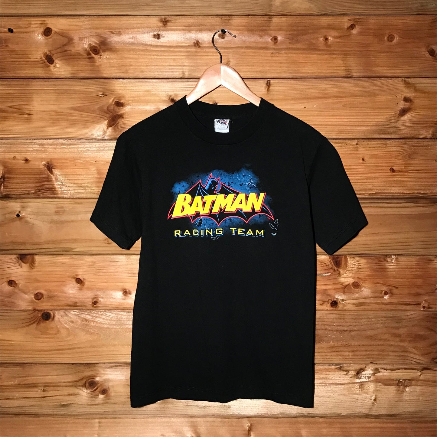 2011 Feld Batman Racing Team Monster Truck t shirt