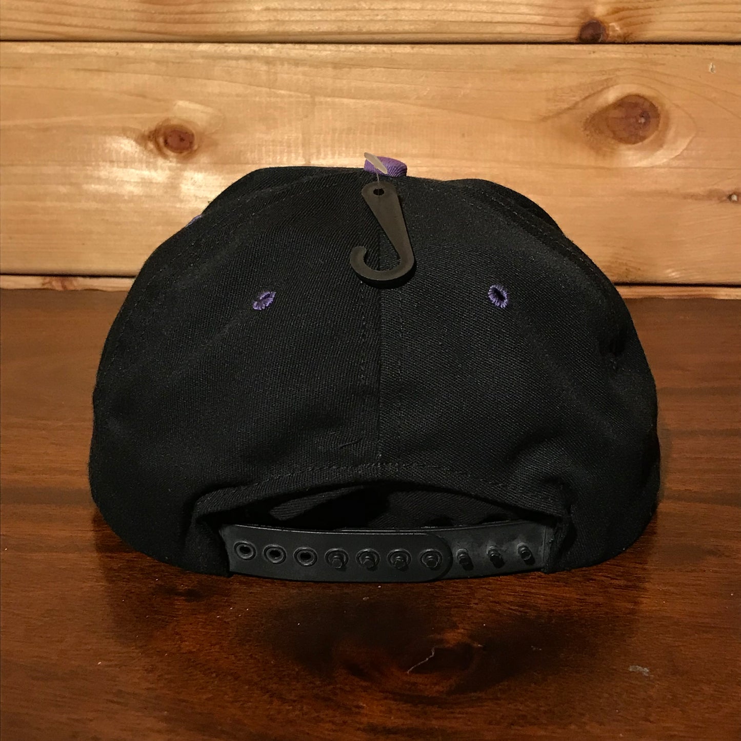 1993 The Phantom Eyes Box Logo cap