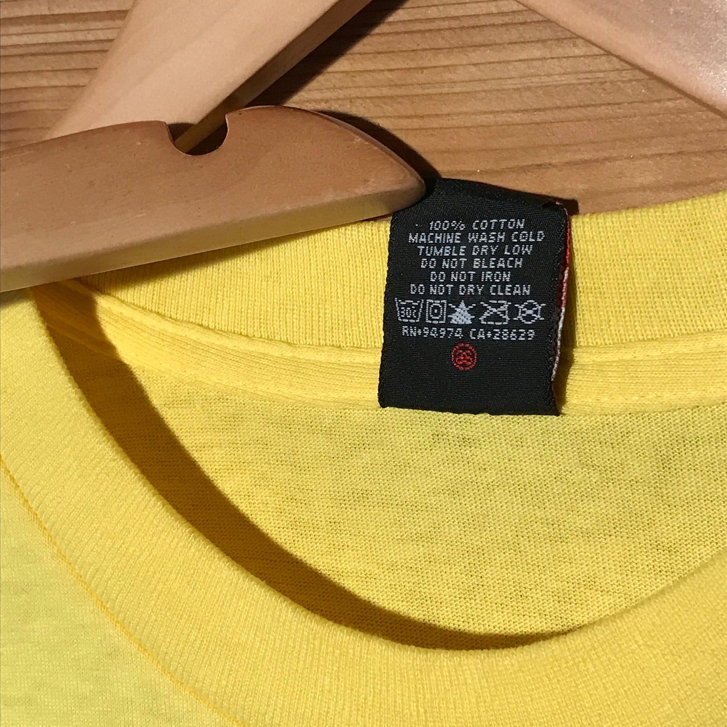 2010 Stüssy x Tower Records 30th Anniversary NMNL t shirt