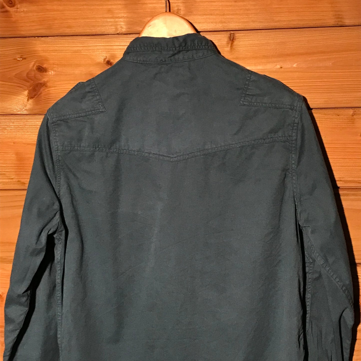 Ecko Unltd Outdoor Adventure button up overshirt
