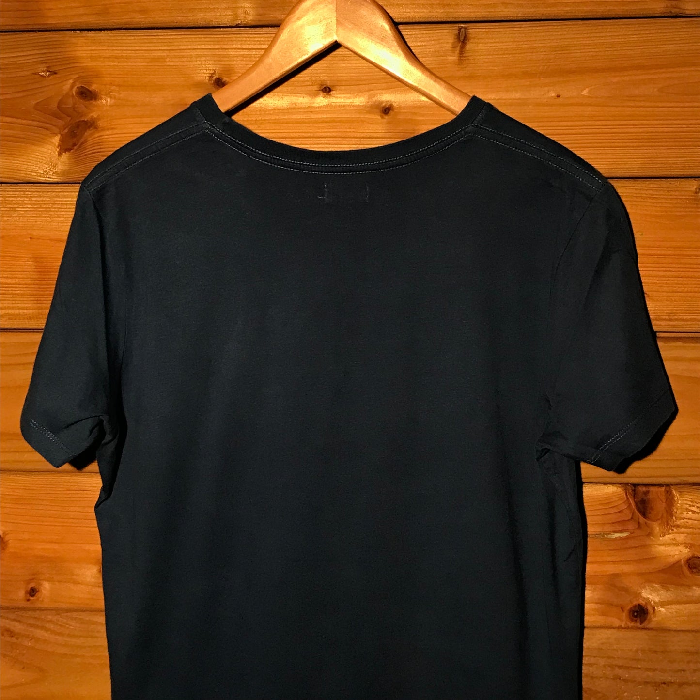 Diesel Industry Brush Spellout t shirt