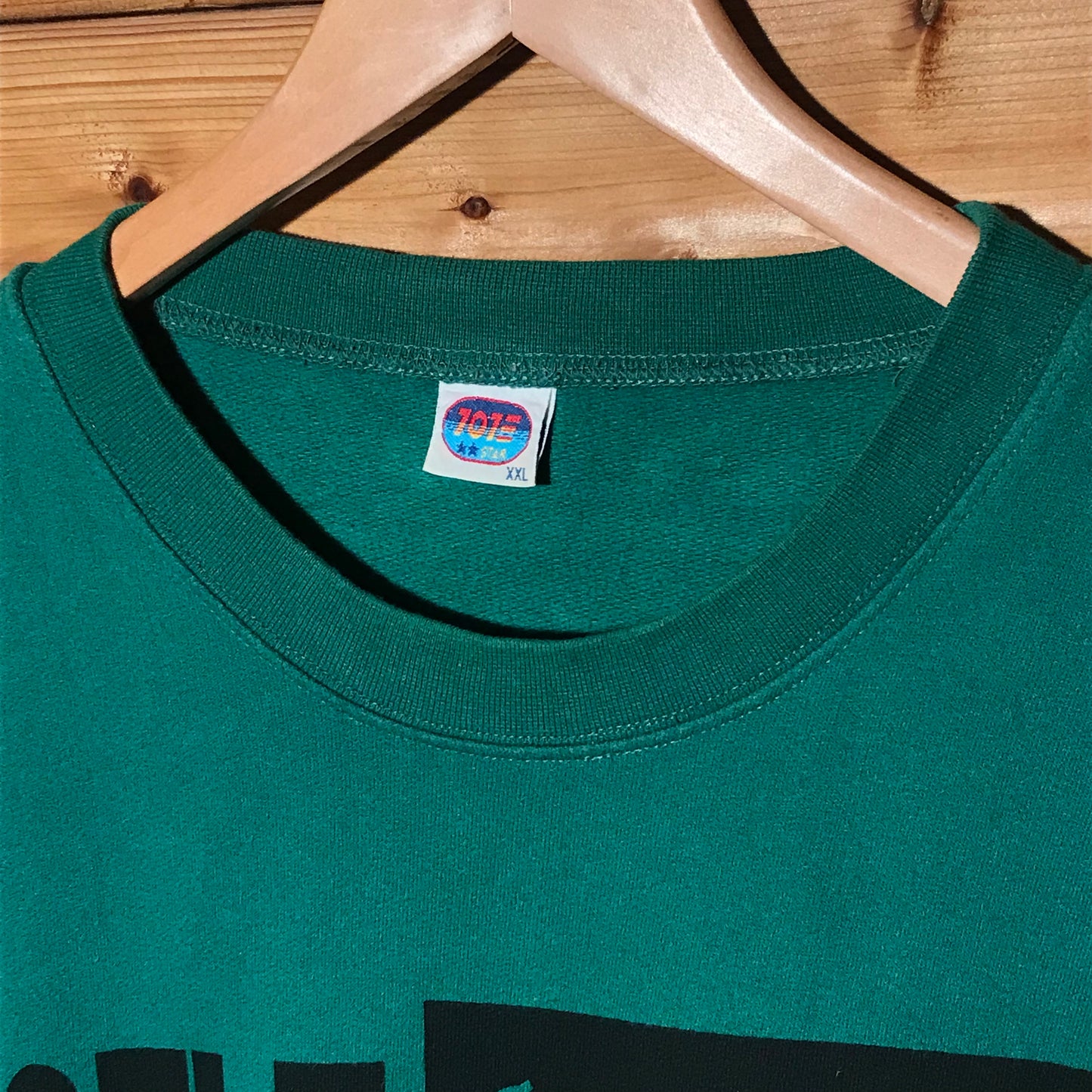 90s Action Colours Self Love, Respect and Empowerment sweatshirt