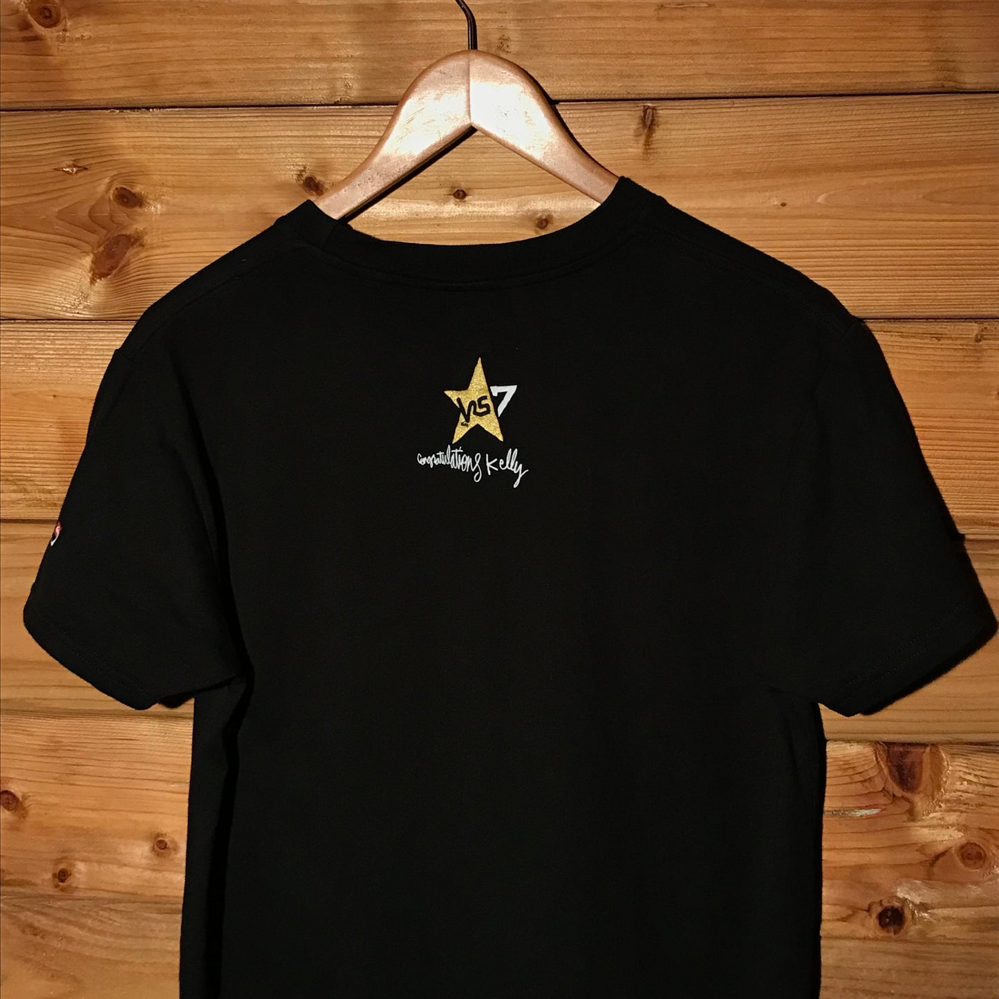 2005 Quiksilver Kelly Slater World Surf Champion t shirt