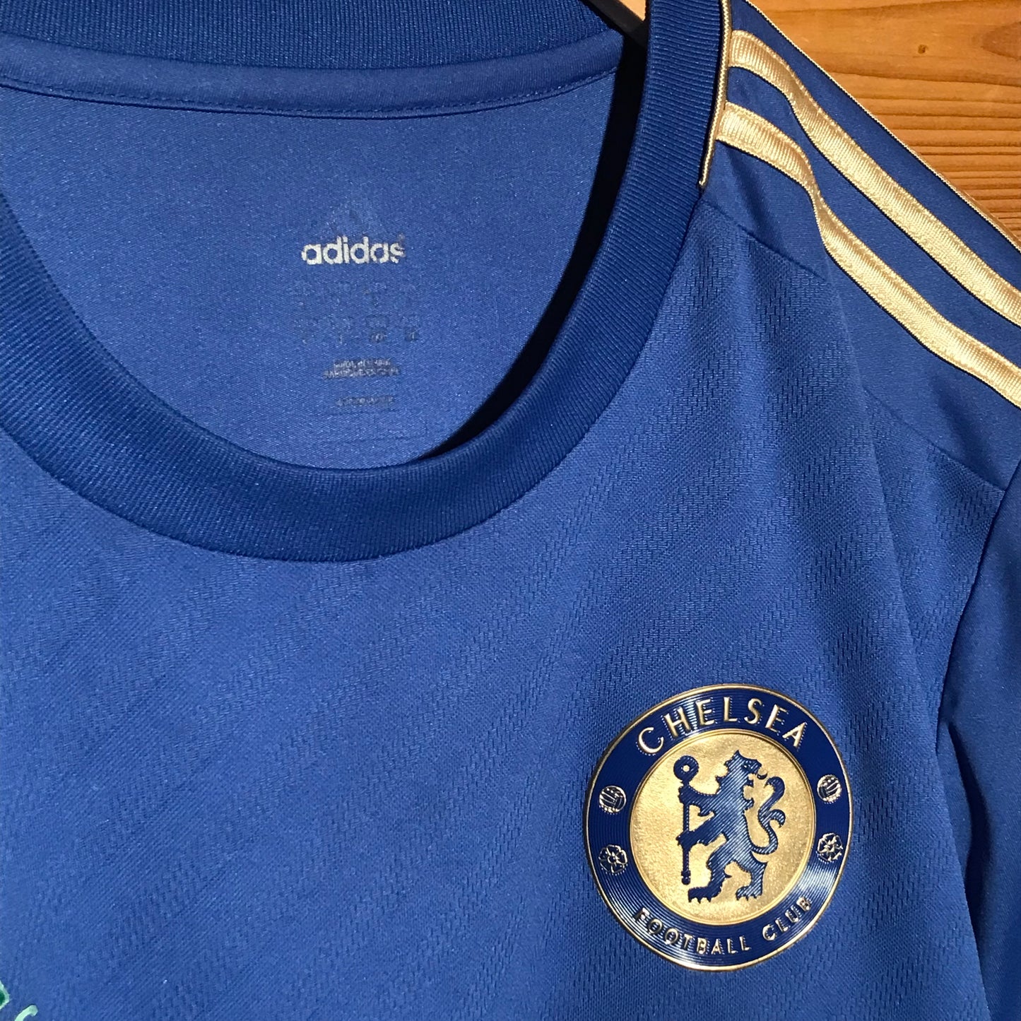 Adidas Chelsea 2012/13 Home t shirt