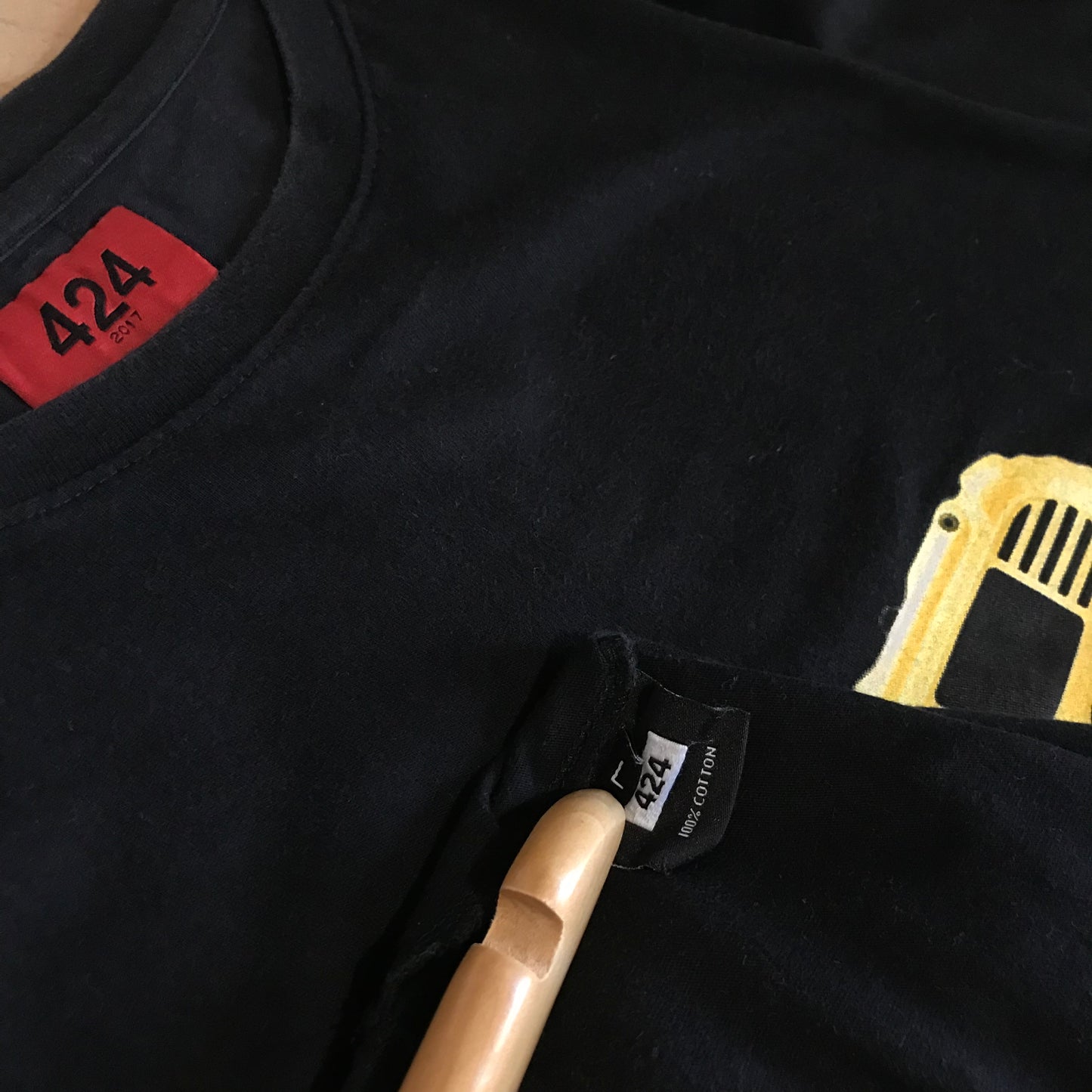 424 Volt Power Drill t shirt