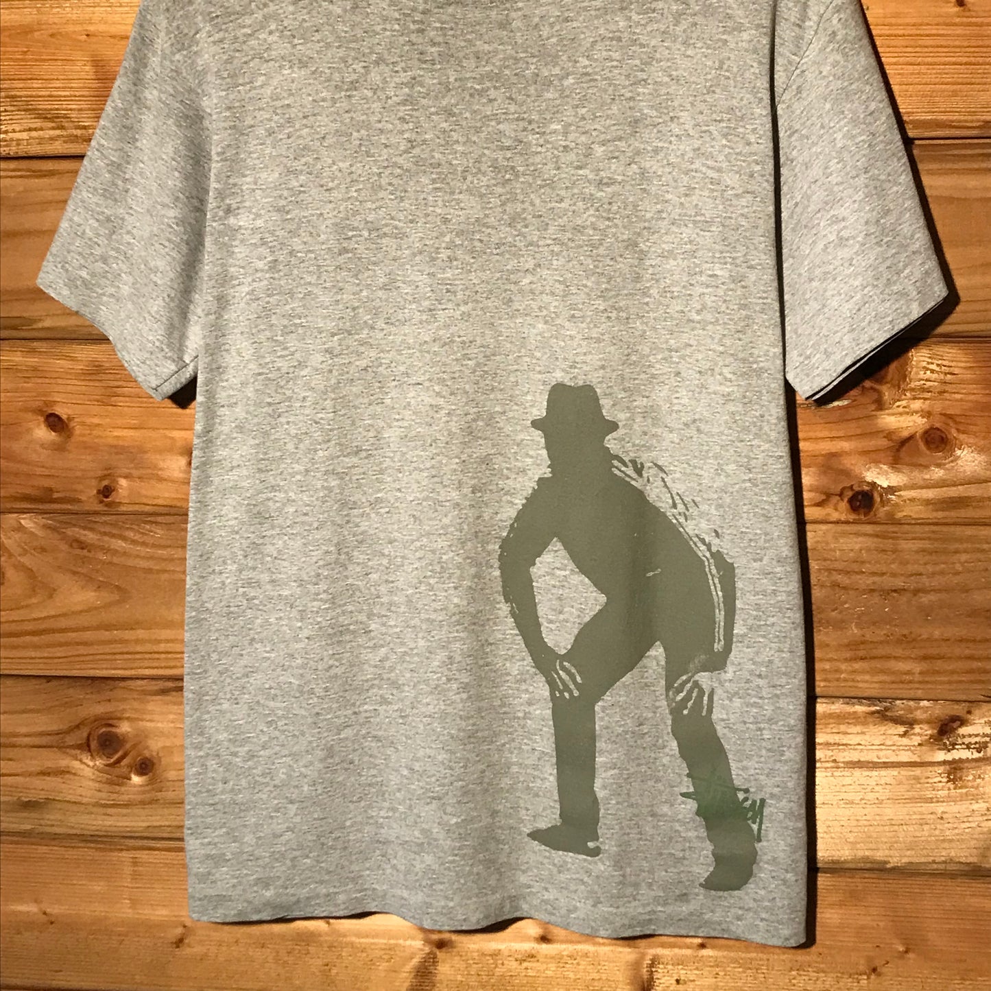 Stüssy Run DMC Shadows t shirt