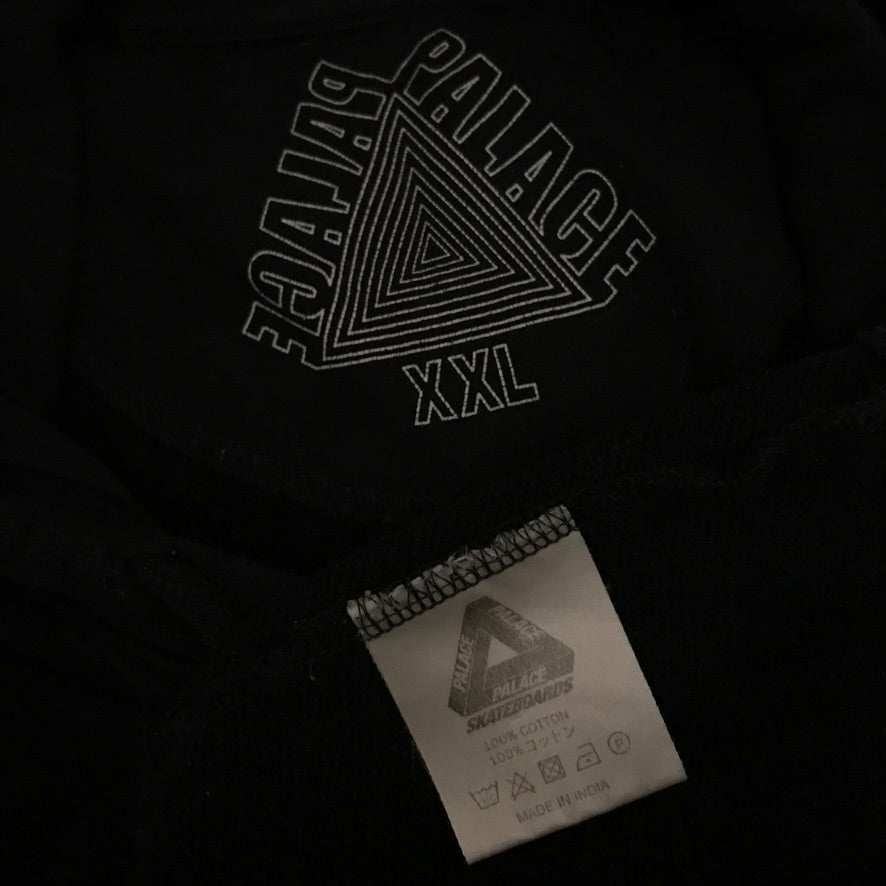 Palace Jungle Dreams Triferg hoodie