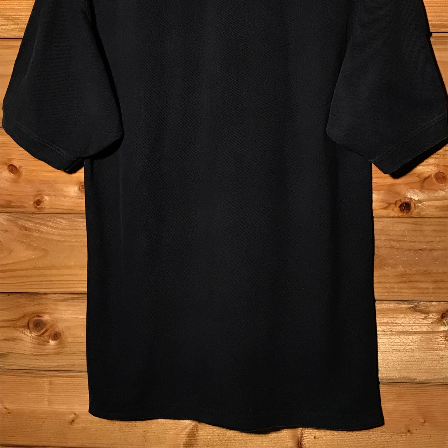 80s Alice Cooper Tour Lighting Crew Staff polo t shirt