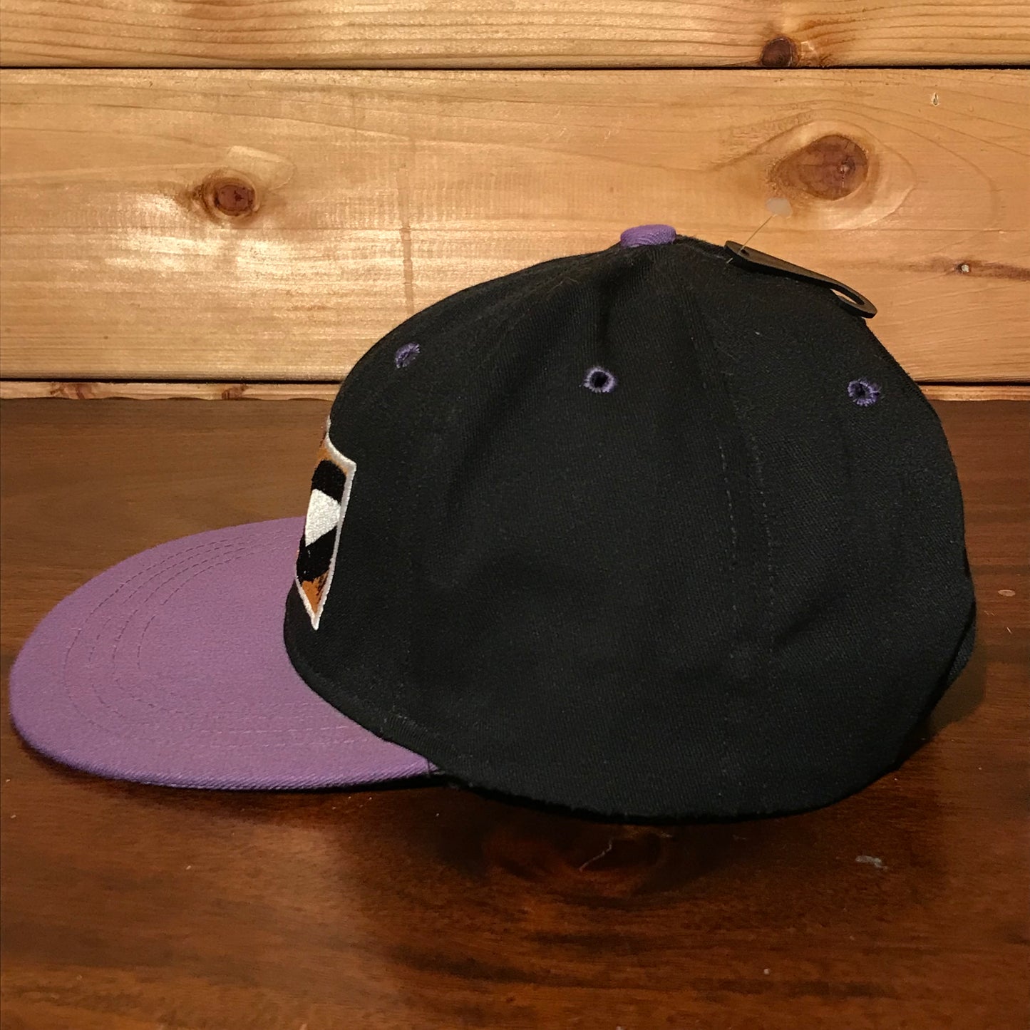 1993 The Phantom Eyes Box Logo cap