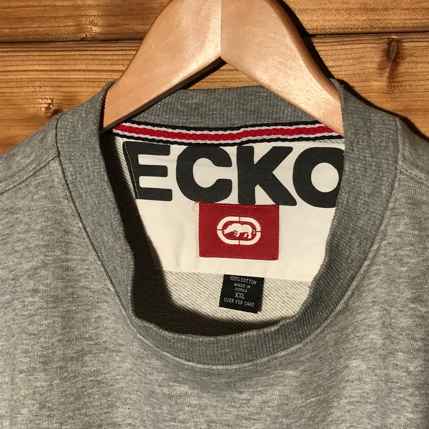 Ecko Unltd x Marvel Wolverine Photo sweatshirt