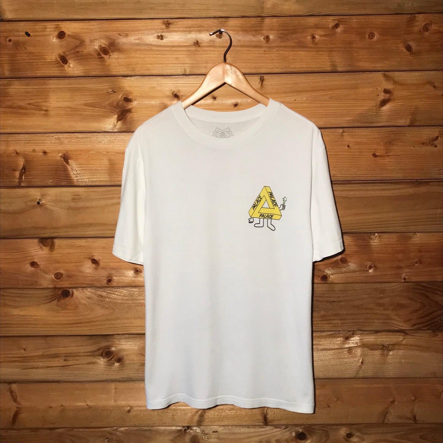 Palace Glowstick Triferg t shirt
