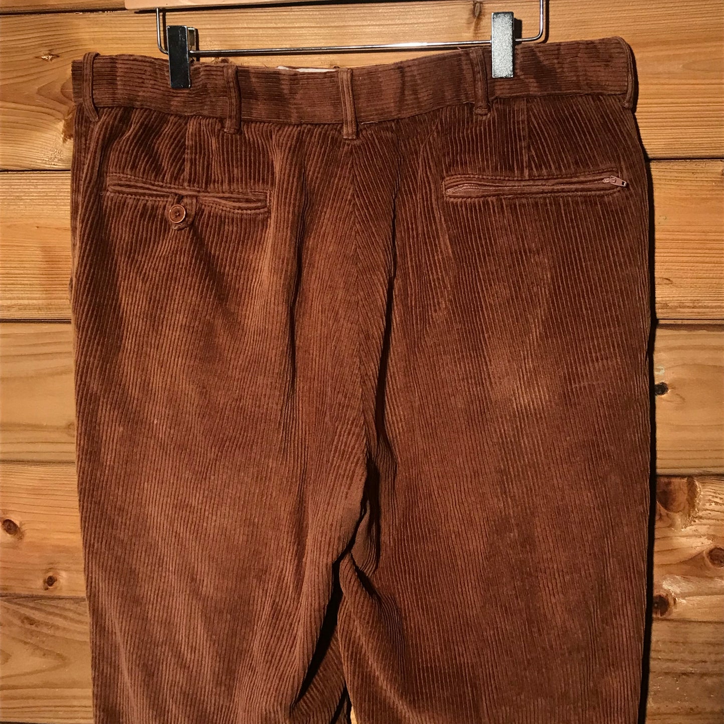Peter Christian corduroy trousers