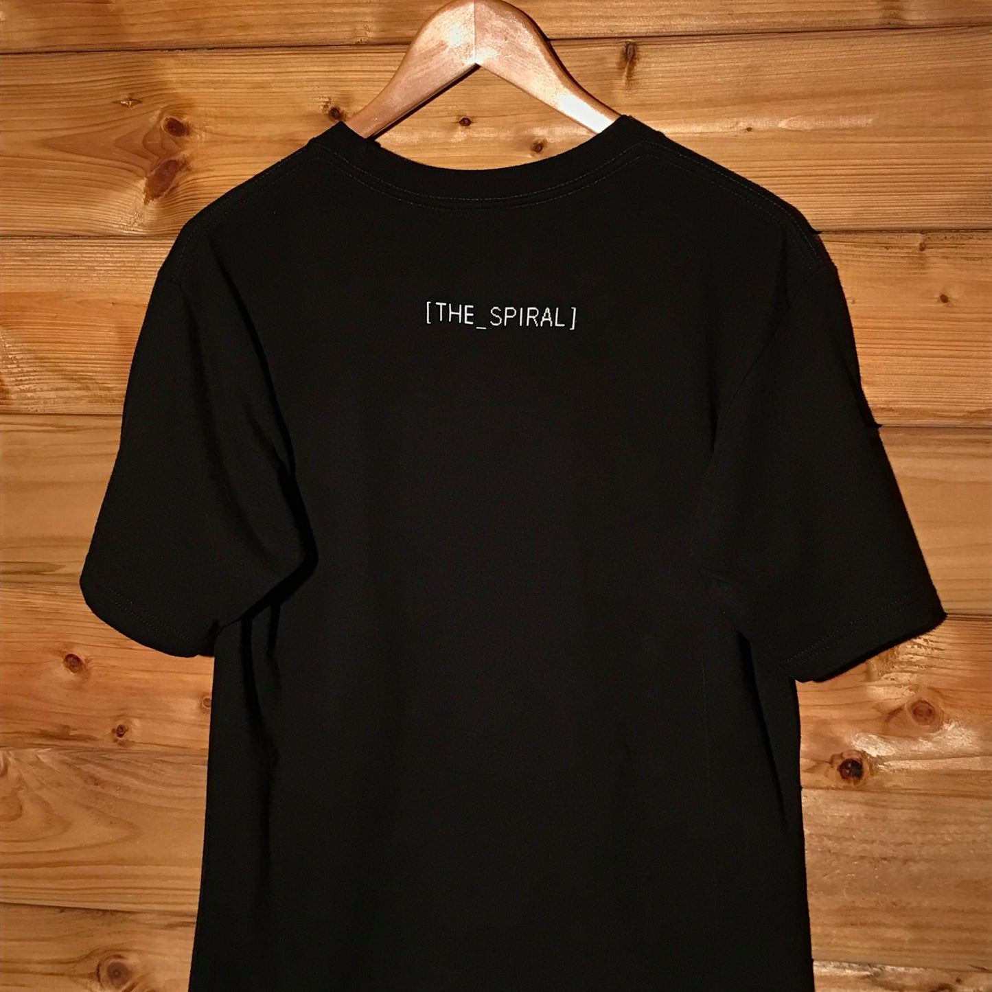 2005 Nine Inch Nails The Spiral Fan Club Exclusive t shirt