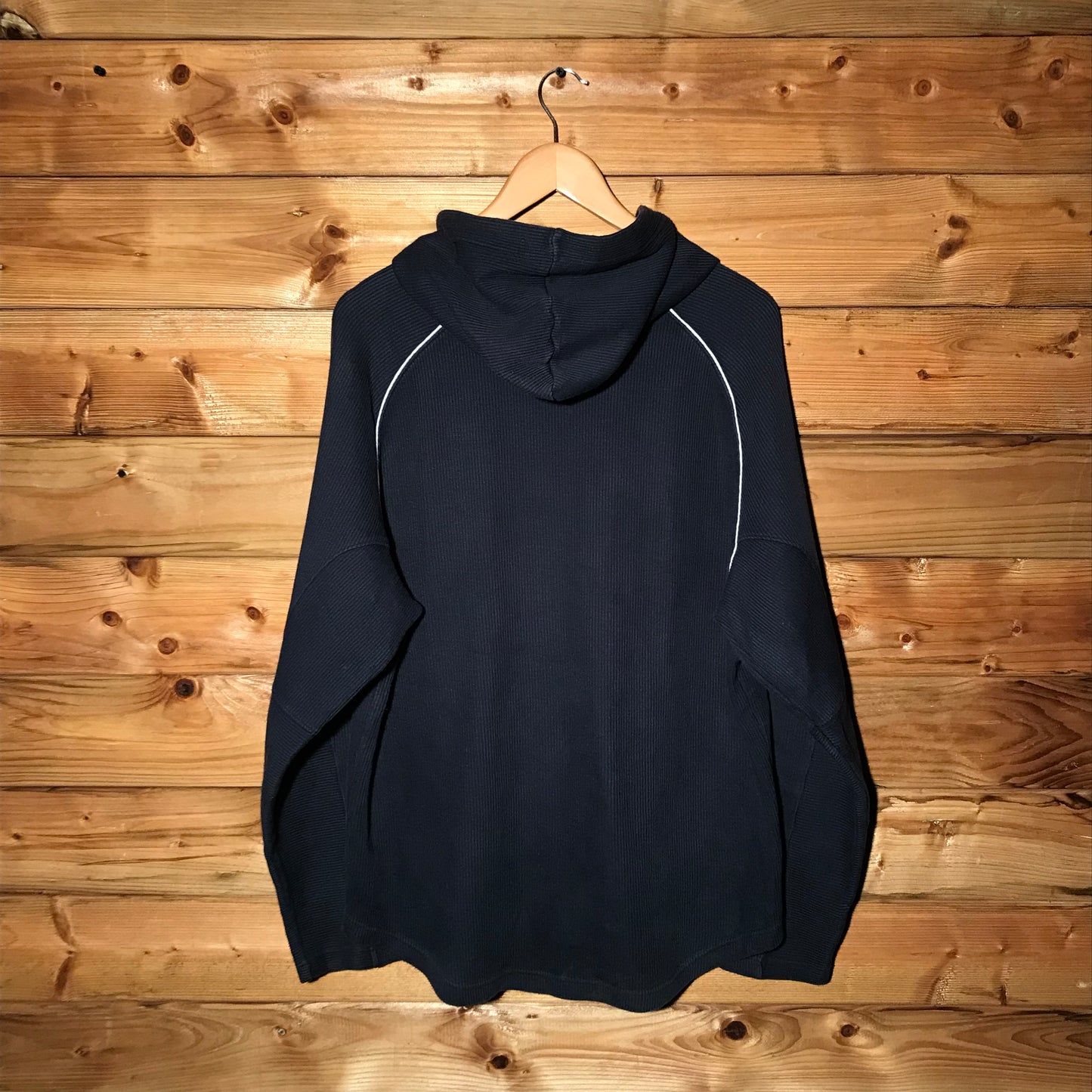 Nike Centre Swoosh Corduroy hoodie
