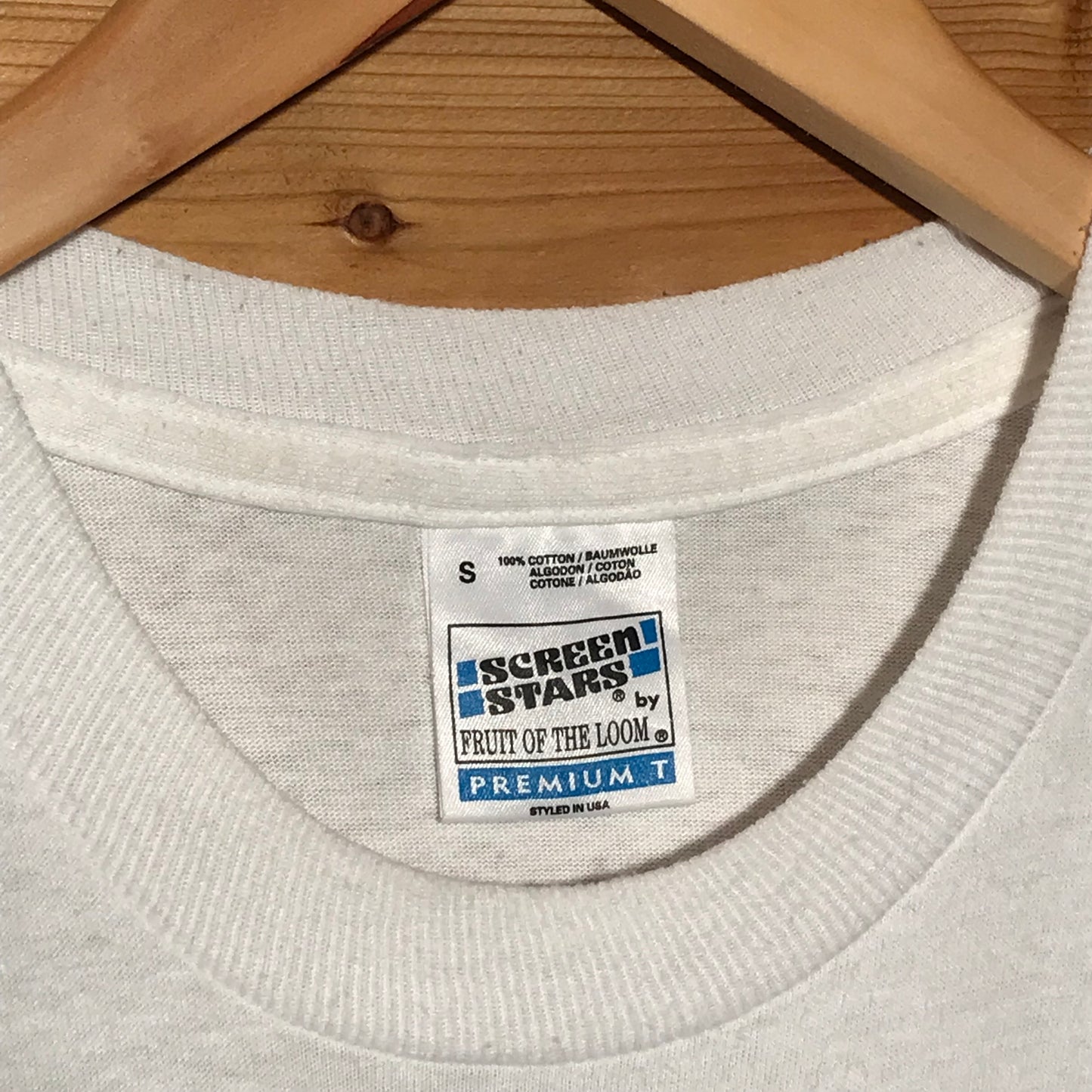 1993 Tindersticks First Album Promo t shirt