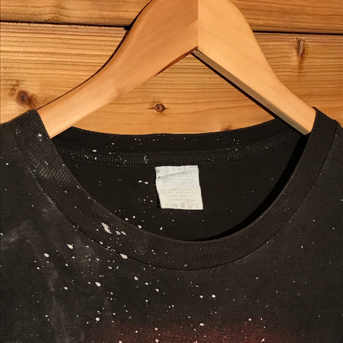 1993 Robert Plant Fate Of Nations Album Promo t shirt