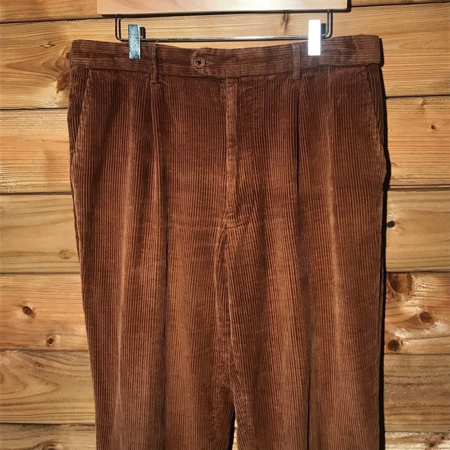 Peter Christian corduroy trousers