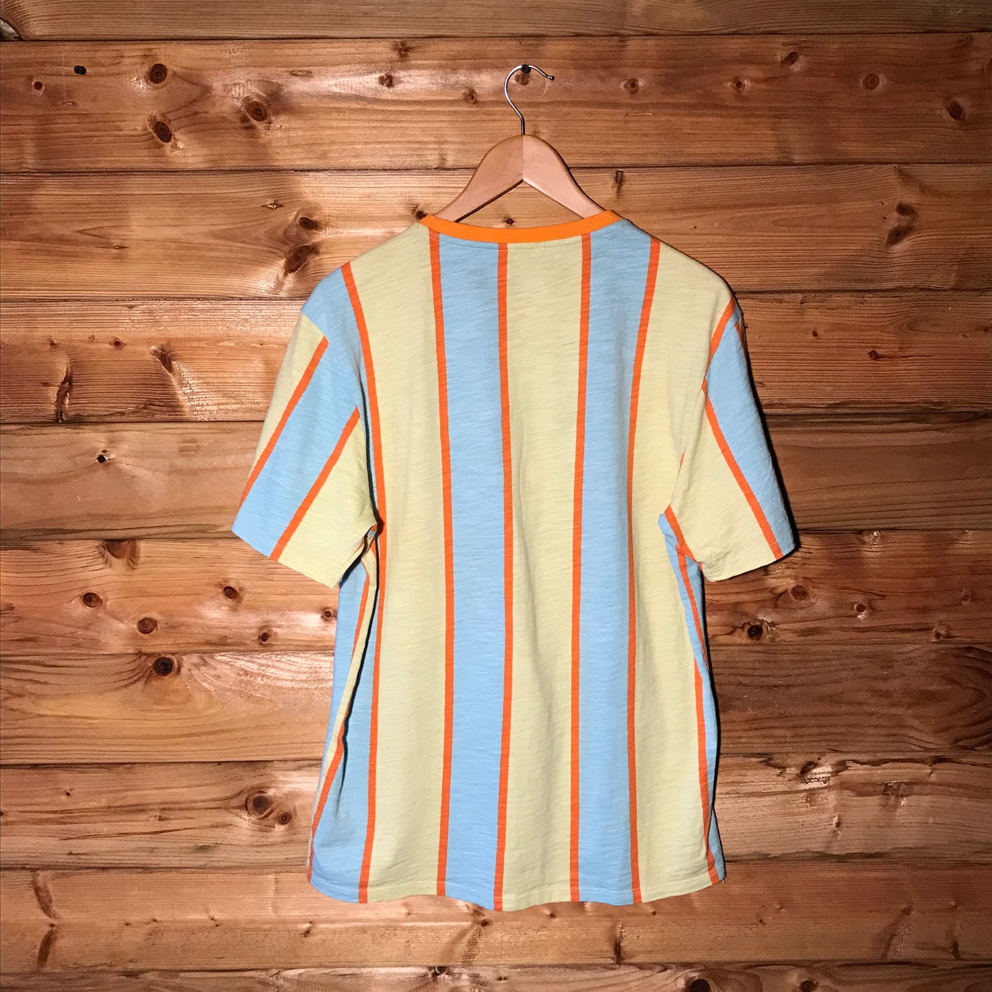 Guess Jeans x A$AP Rocky Striped t shirt
