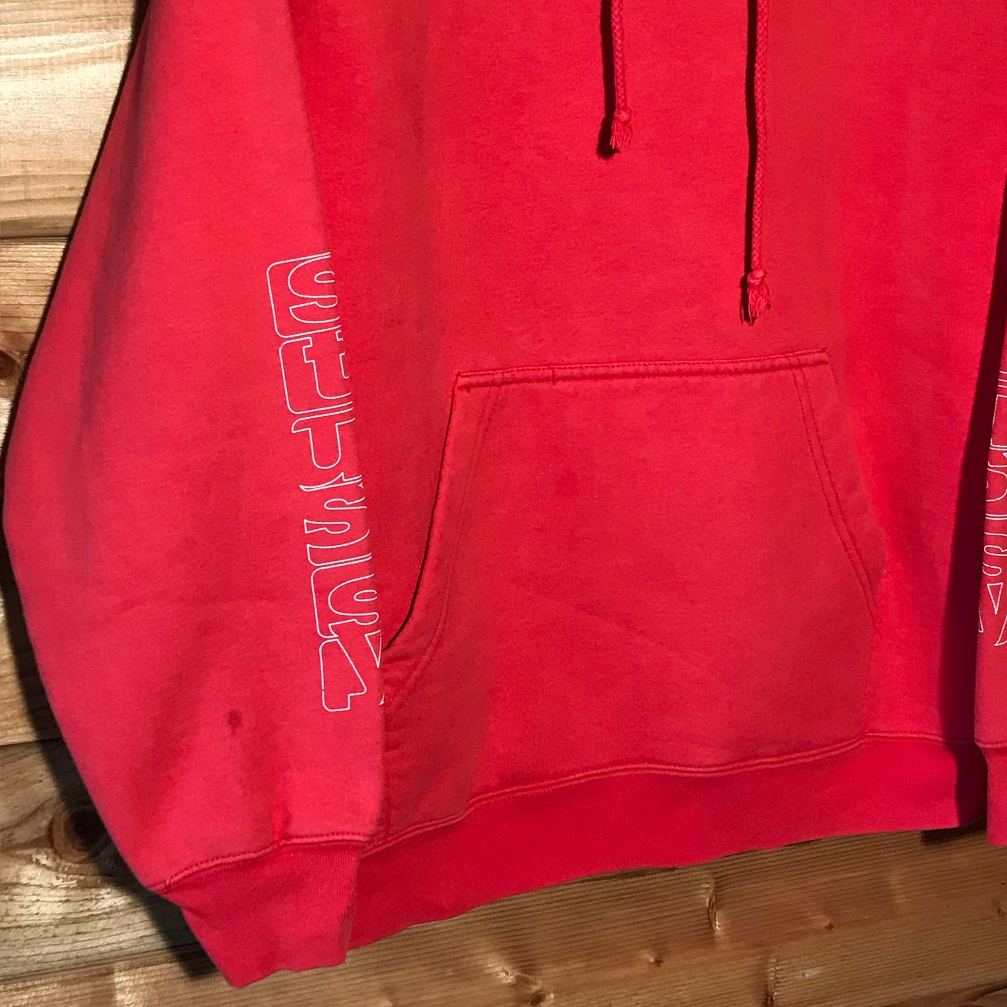 90s Stüssy NYTLA Intercontinental Respect hoodie