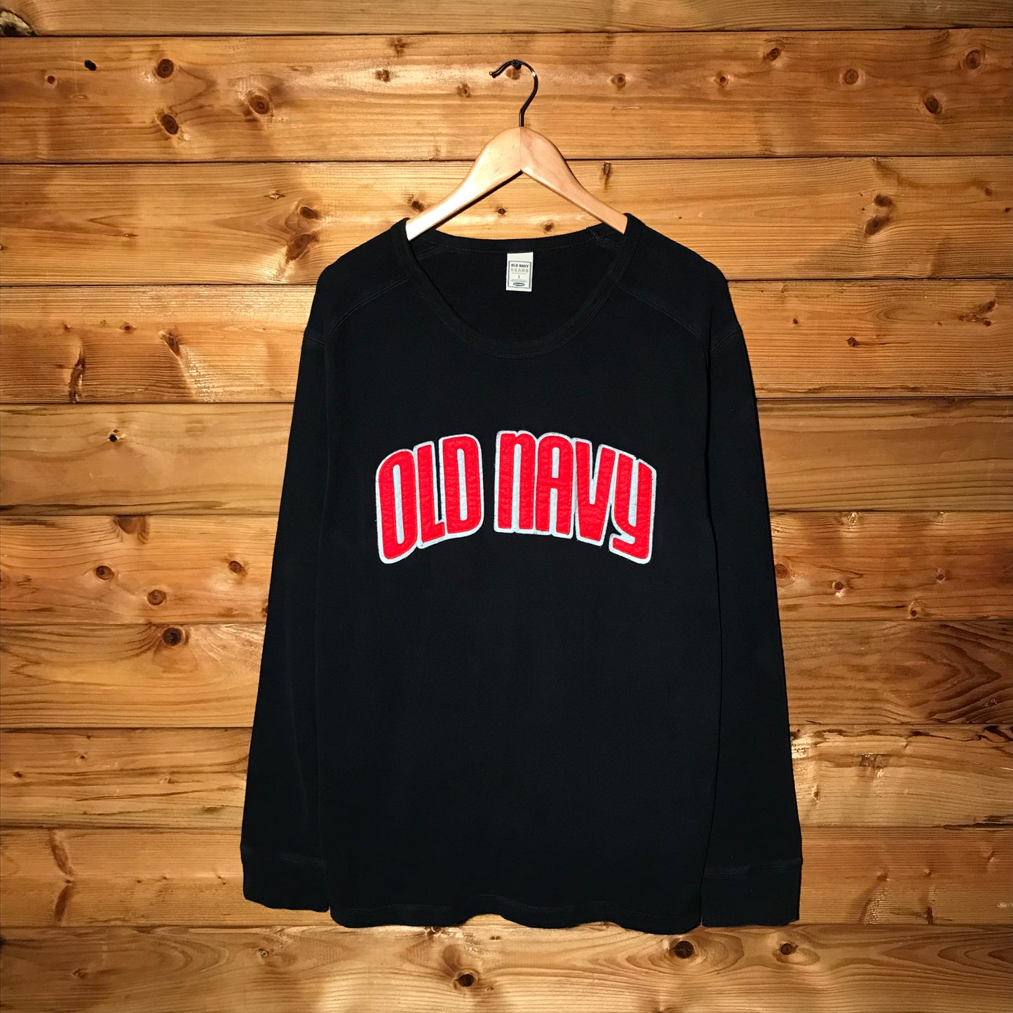 Old Navy Arc Spellout sweatshirt