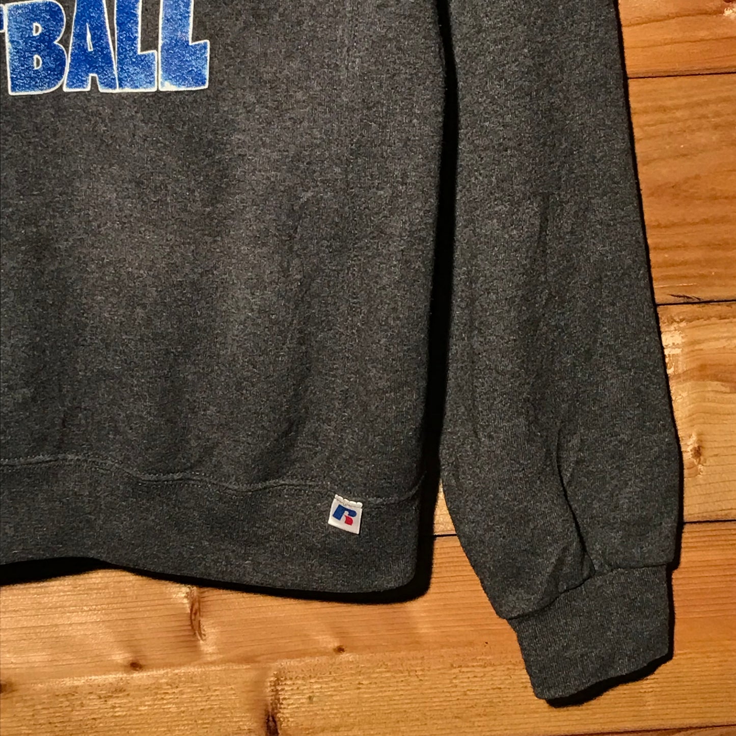 Russell Athletic Etowah Football sweatshirt