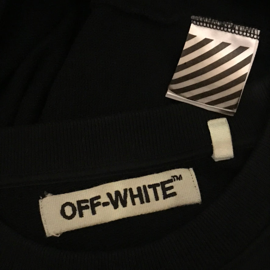 Off White Caravaggio Painting sweatshirt