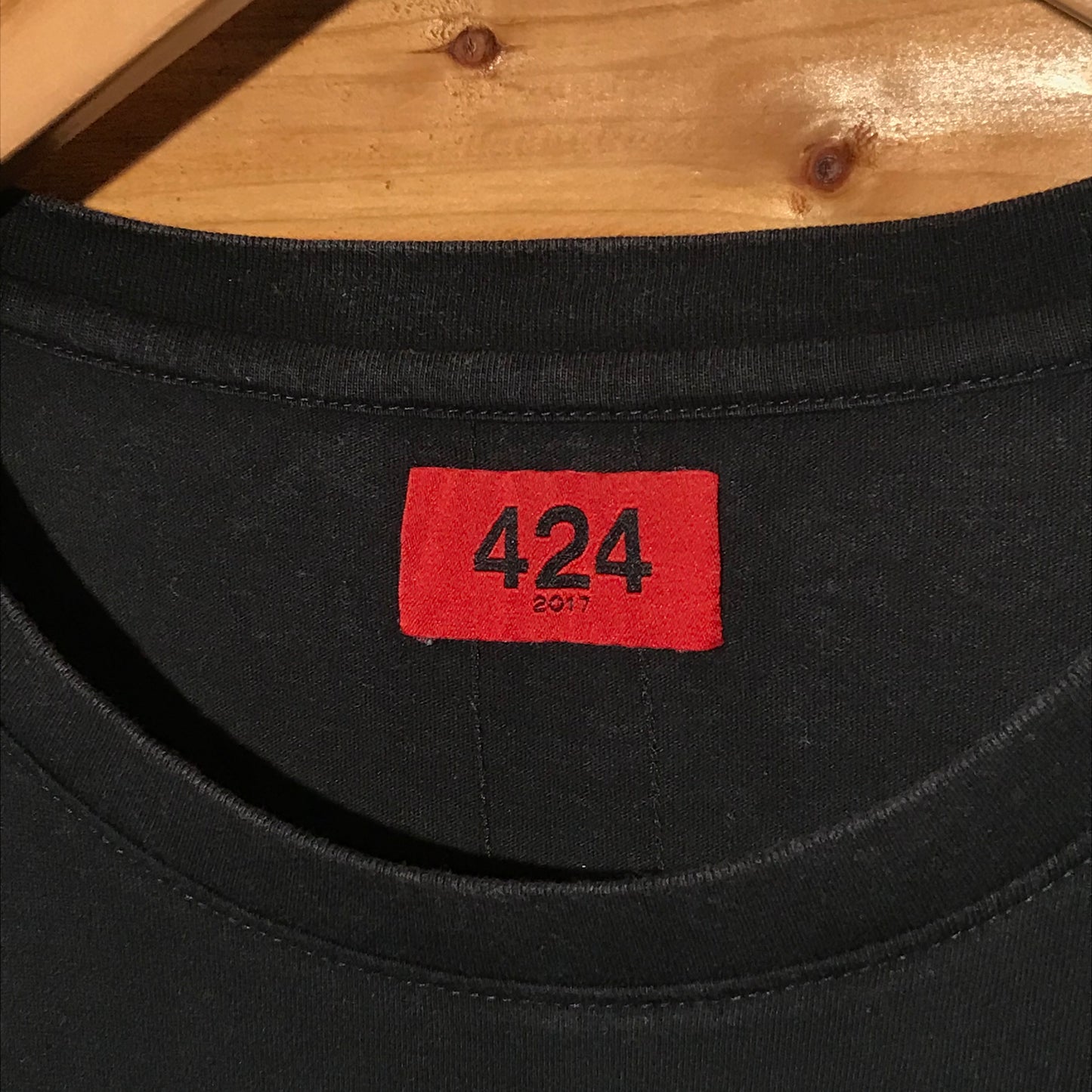 424 Volt Power Drill t shirt