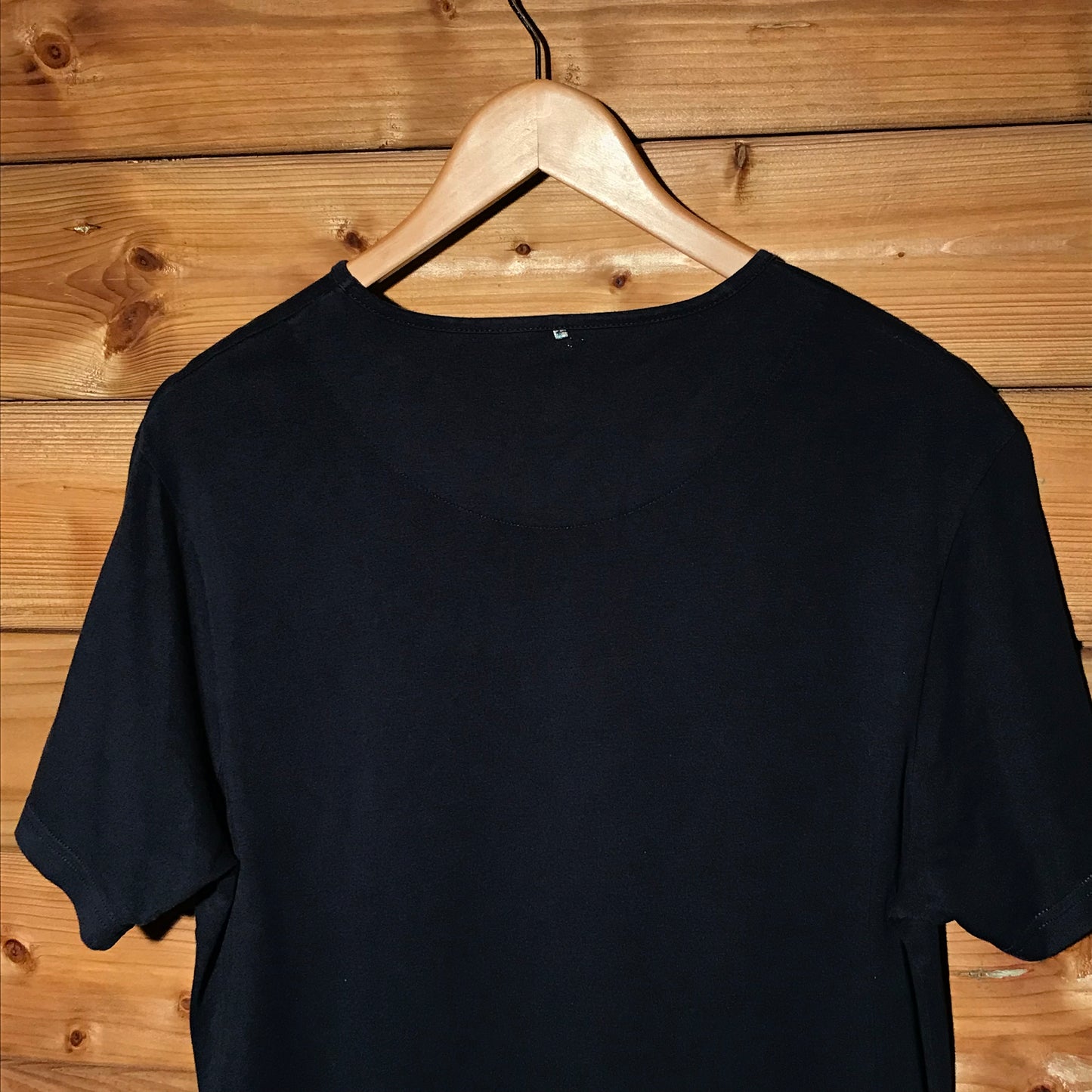 Pretty Green Paisley Spellout t shirt