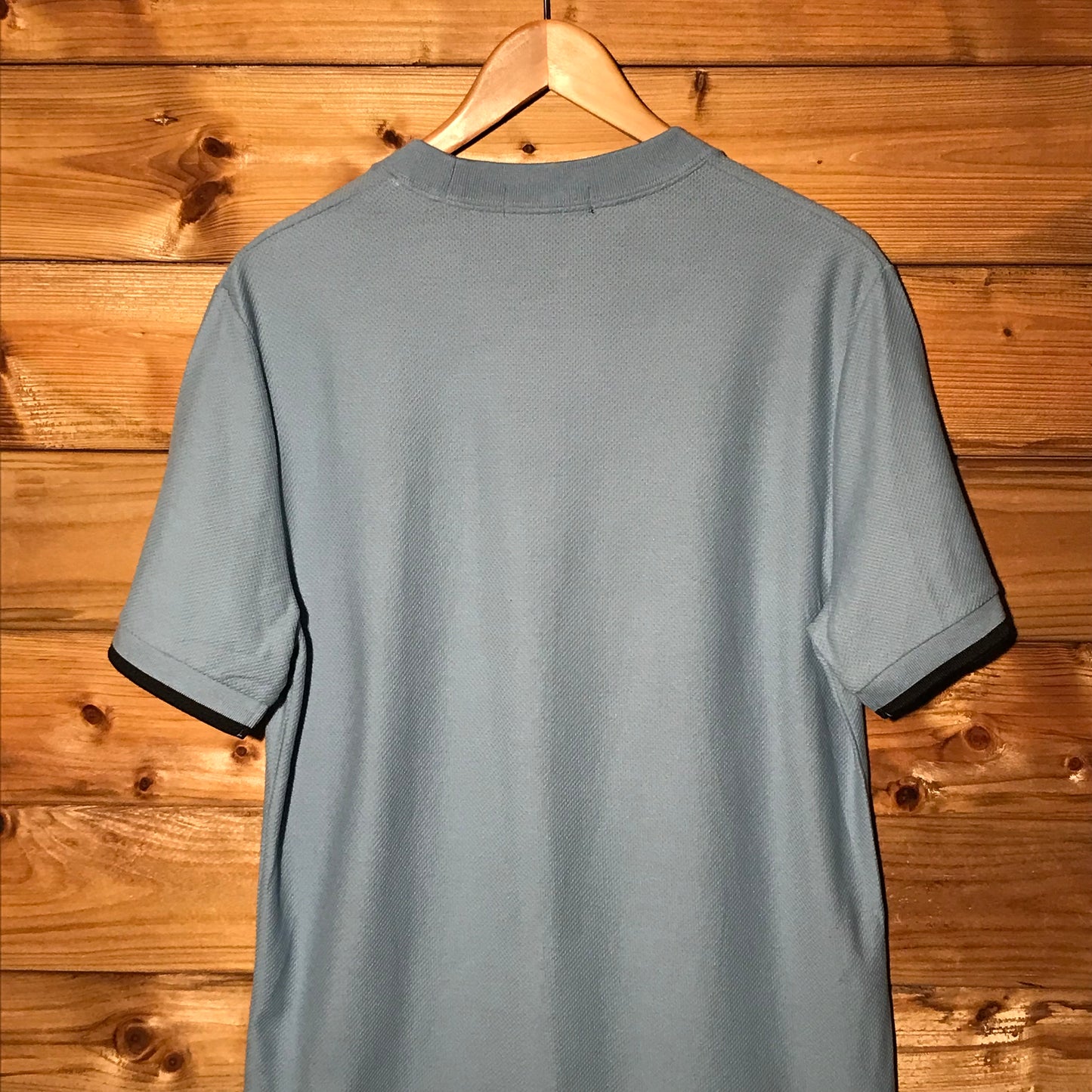 Fred Perry Essentials Waffle Knit t shirt