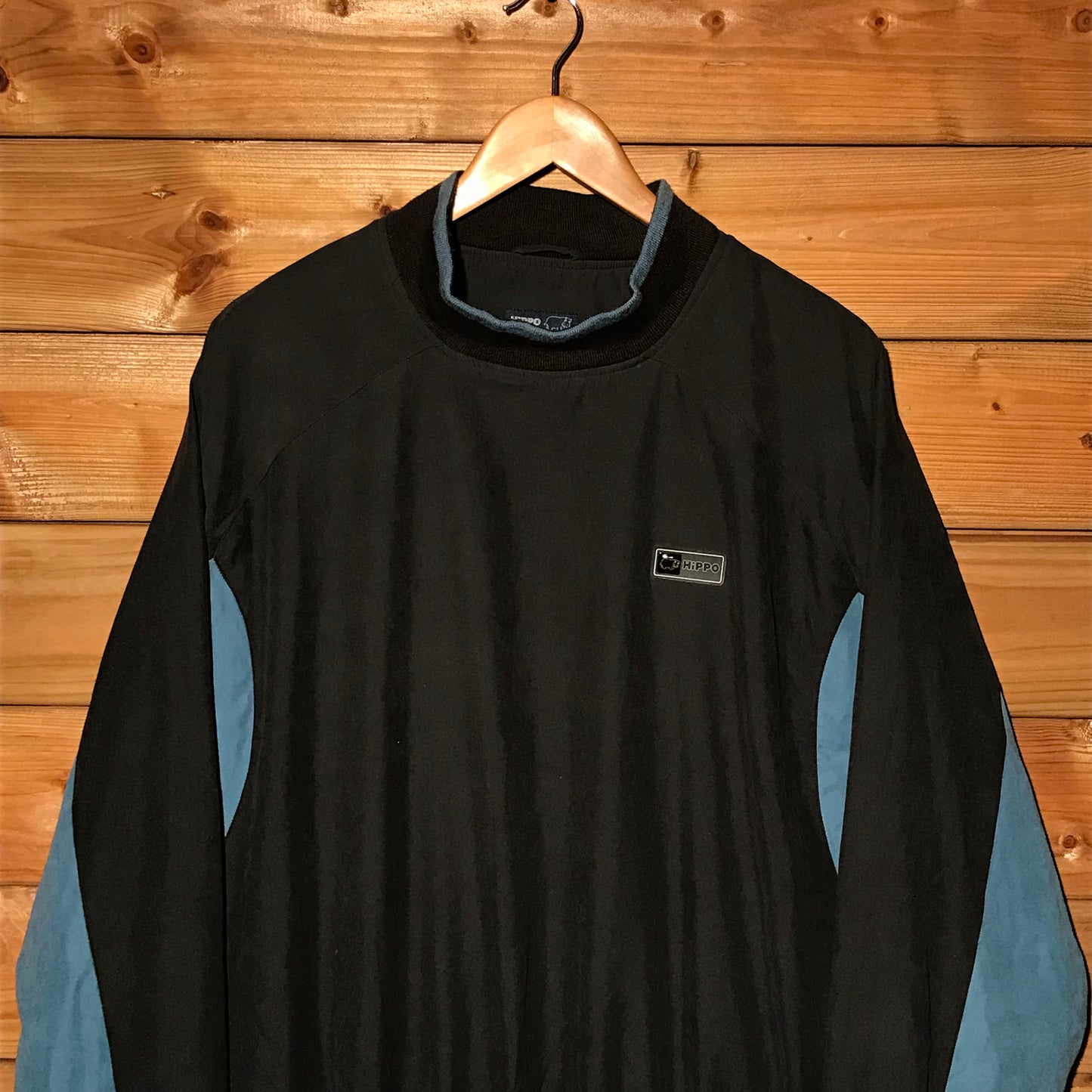 Hippo Fleece Lined Shell sweatshirt