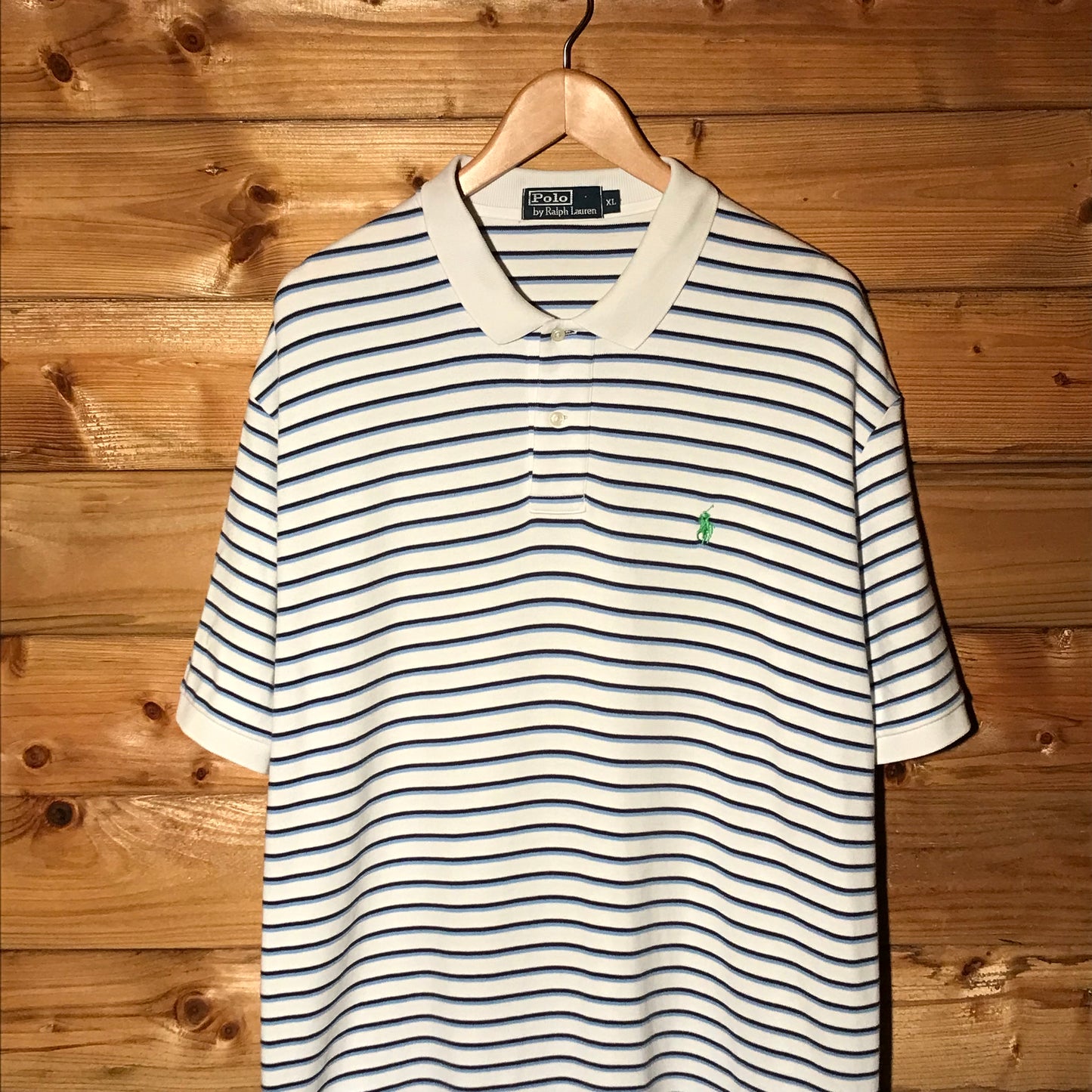 Polo Ralph Lauren Striped polo t shirt