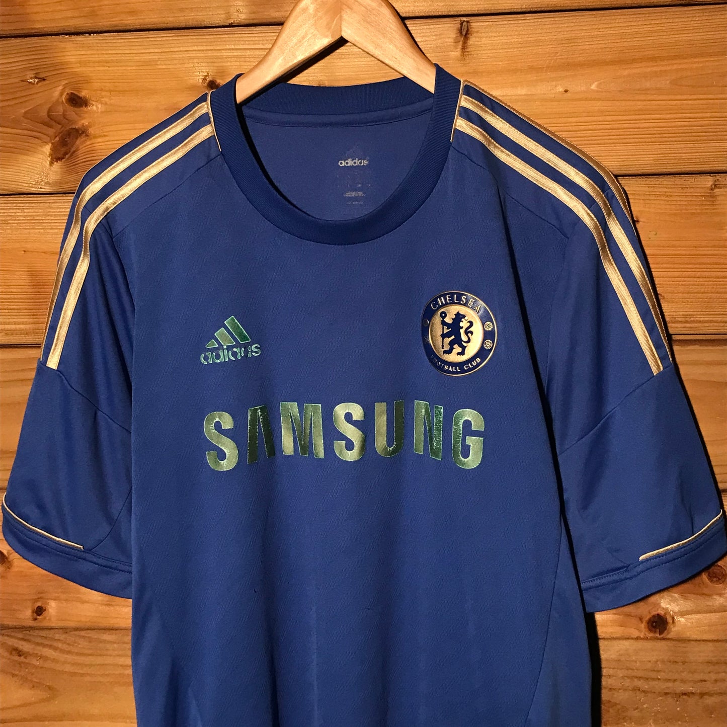 Adidas Chelsea 2012/13 Home t shirt