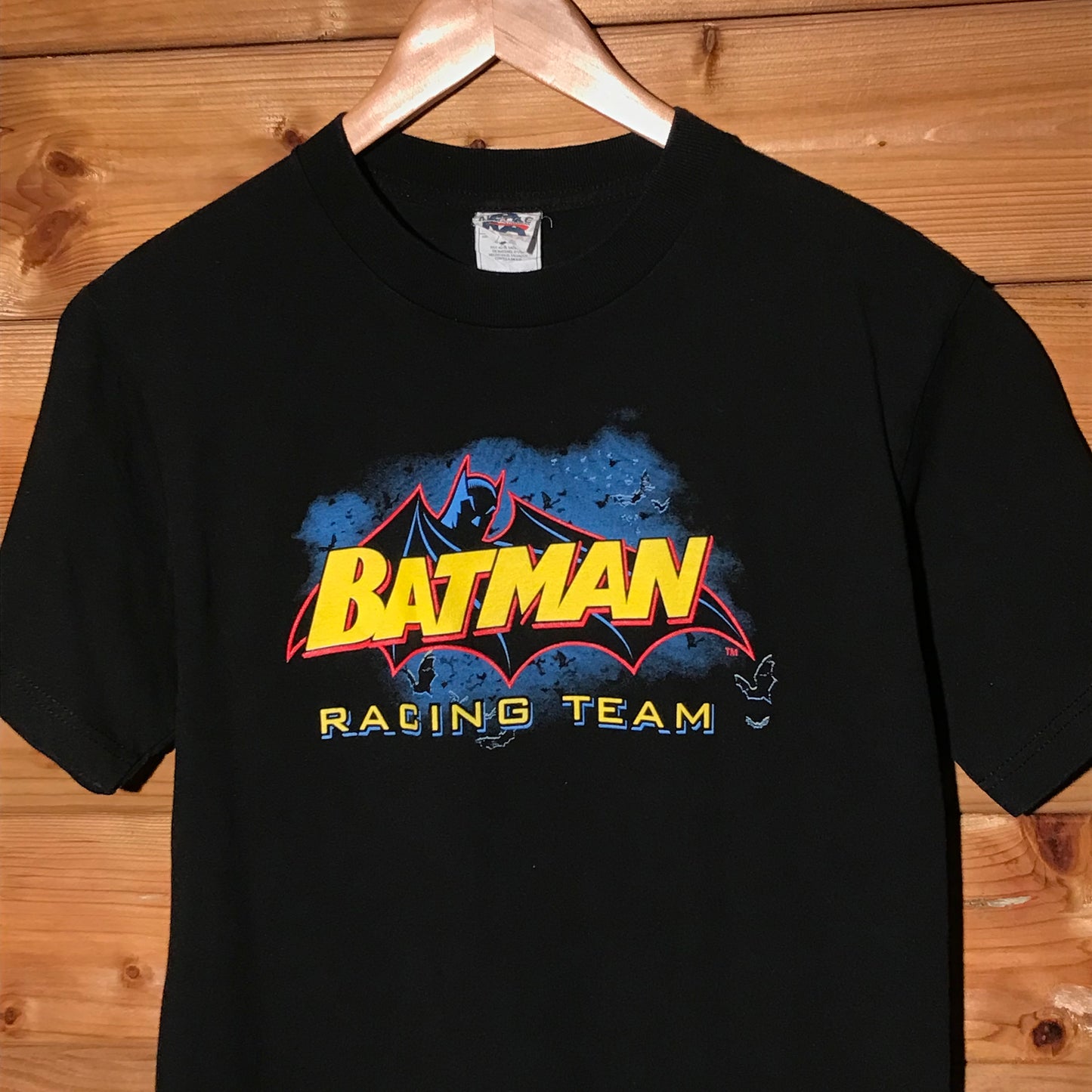 2011 Feld Batman Racing Team Monster Truck t shirt