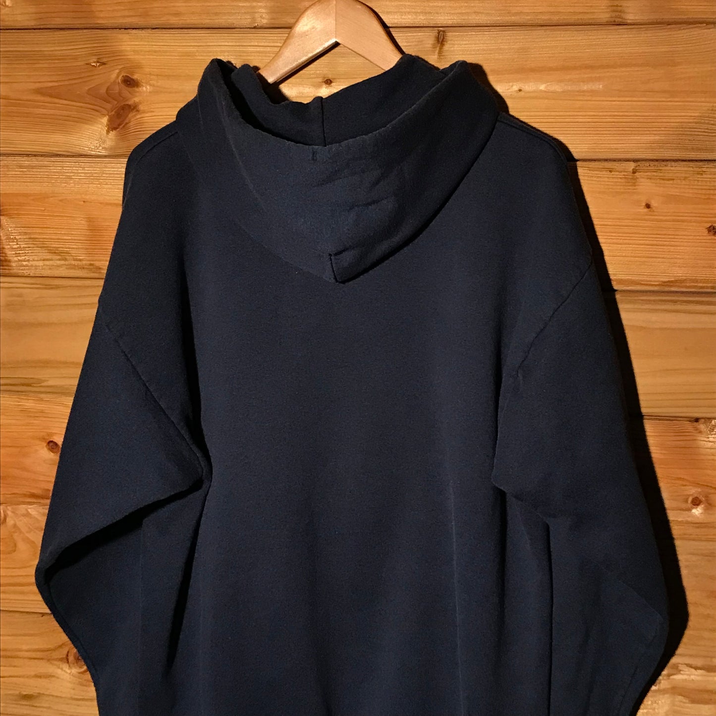 Champion Andover Hockey Team Centre Spellout hoodie