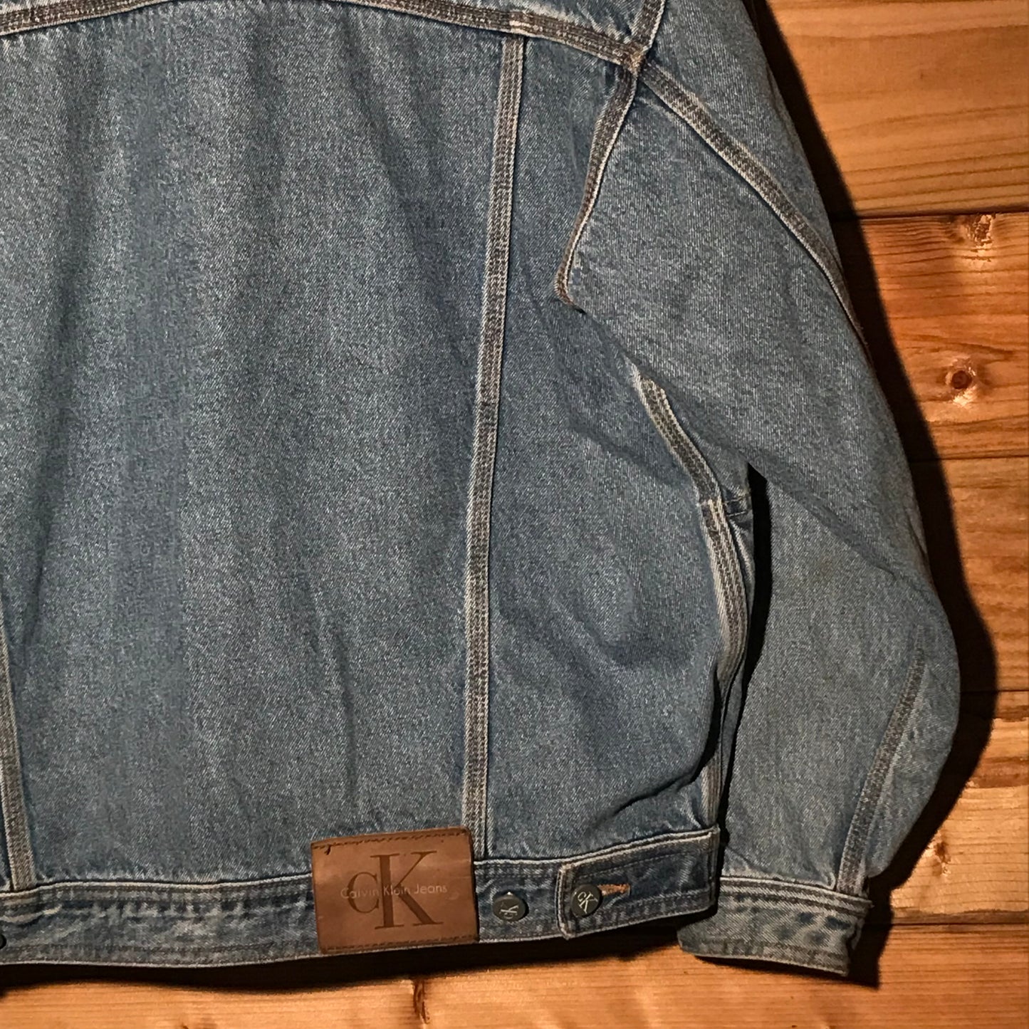 Calvin Klein Jeans Urban denim jacket