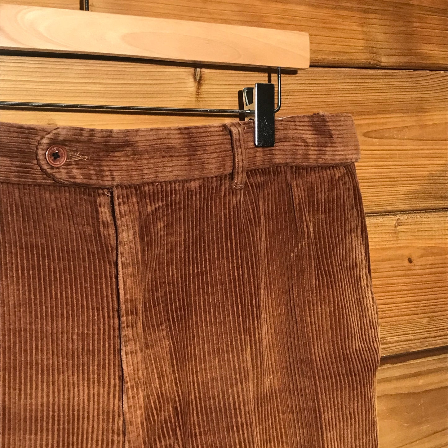 Peter Christian corduroy trousers